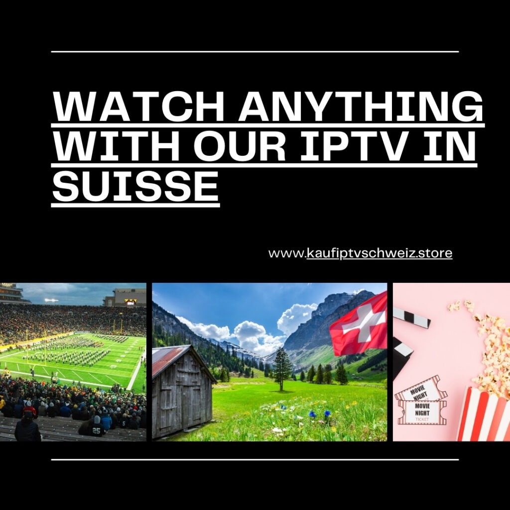 iptv suisse