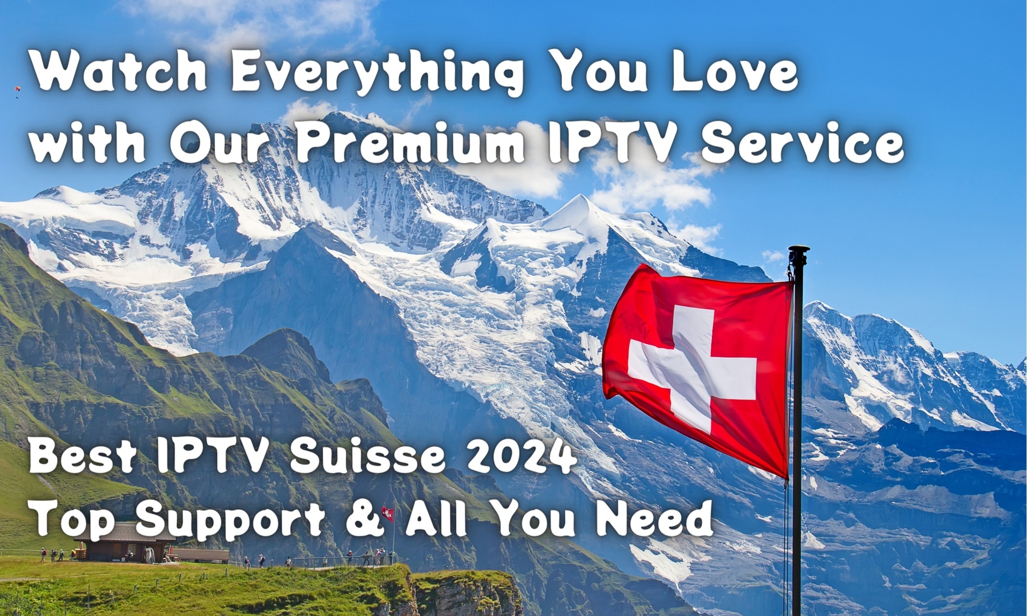 iptv suisse